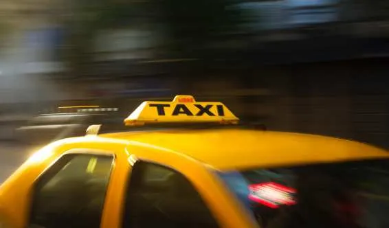 about our taxi service