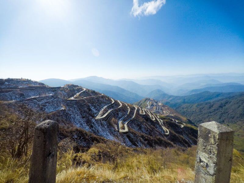 Zuluk Silk Route: Embark on a Scenic Journey through History and Natural Splendor